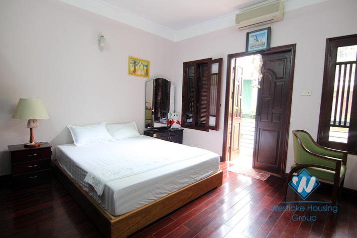 Lovely apartment for rent in Hoang Quoc Viet
